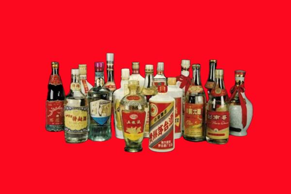 石河子市可克达拉回收名酒